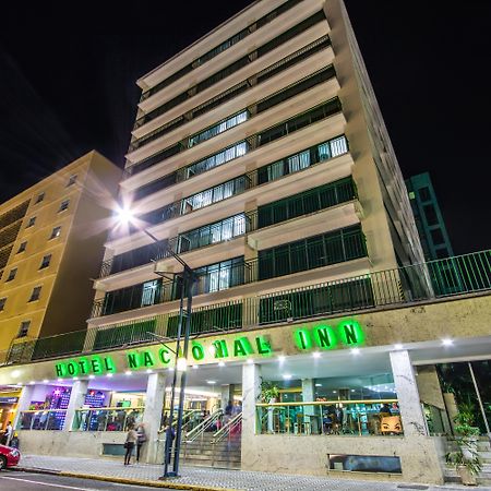 Hotel Nacional Inn Pocos De Caldas - Lazer Completo E Gastronomia No Centro 외부 사진