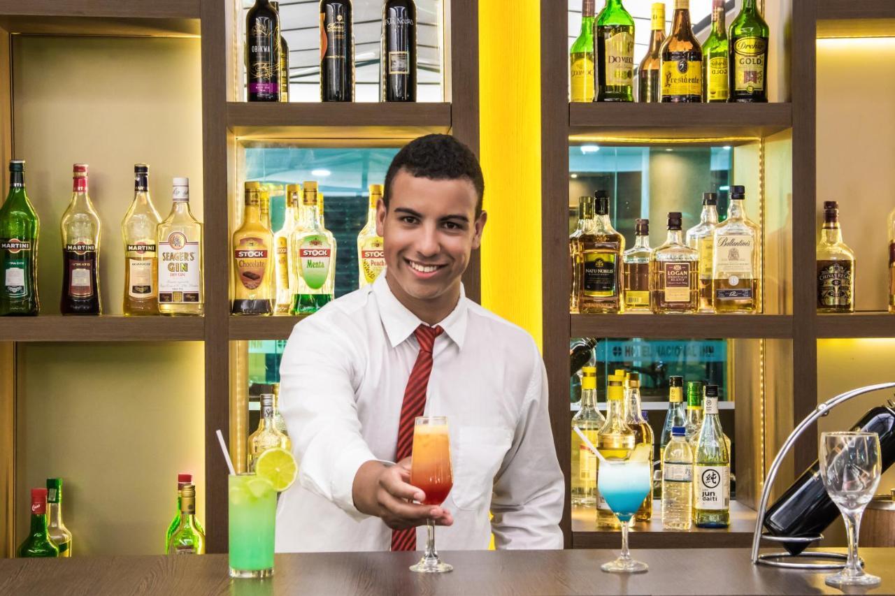 Hotel Nacional Inn Pocos De Caldas - Lazer Completo E Gastronomia No Centro 외부 사진