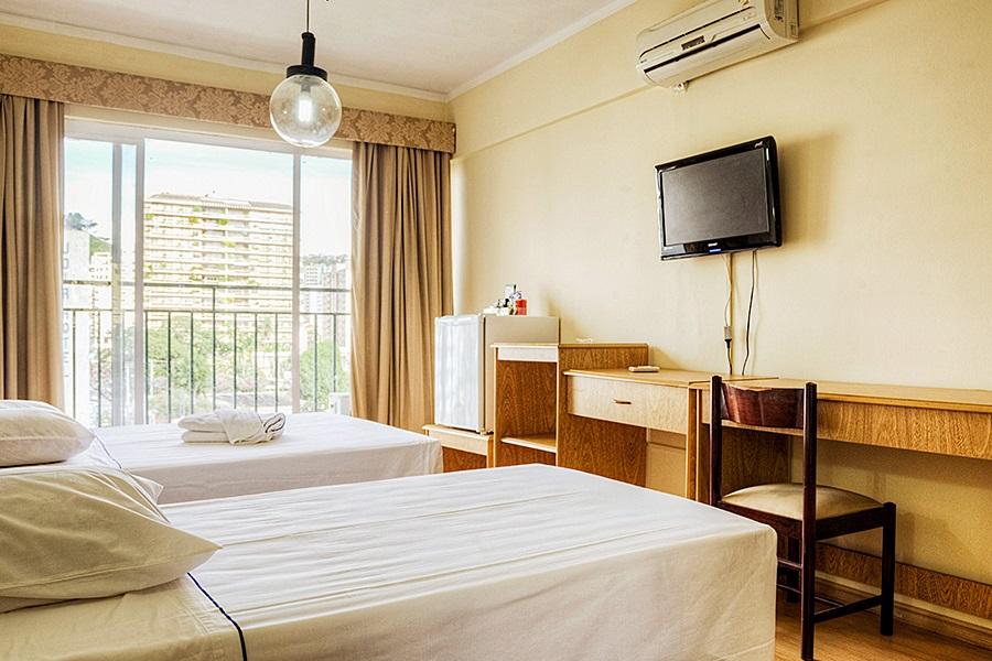 Hotel Nacional Inn Pocos De Caldas - Lazer Completo E Gastronomia No Centro 외부 사진