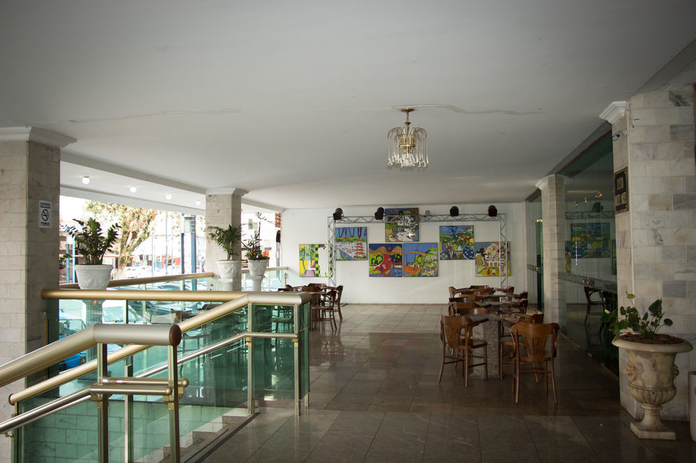 Hotel Nacional Inn Pocos De Caldas - Lazer Completo E Gastronomia No Centro 외부 사진