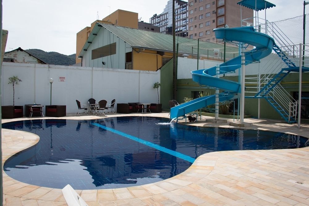 Hotel Nacional Inn Pocos De Caldas - Lazer Completo E Gastronomia No Centro 외부 사진