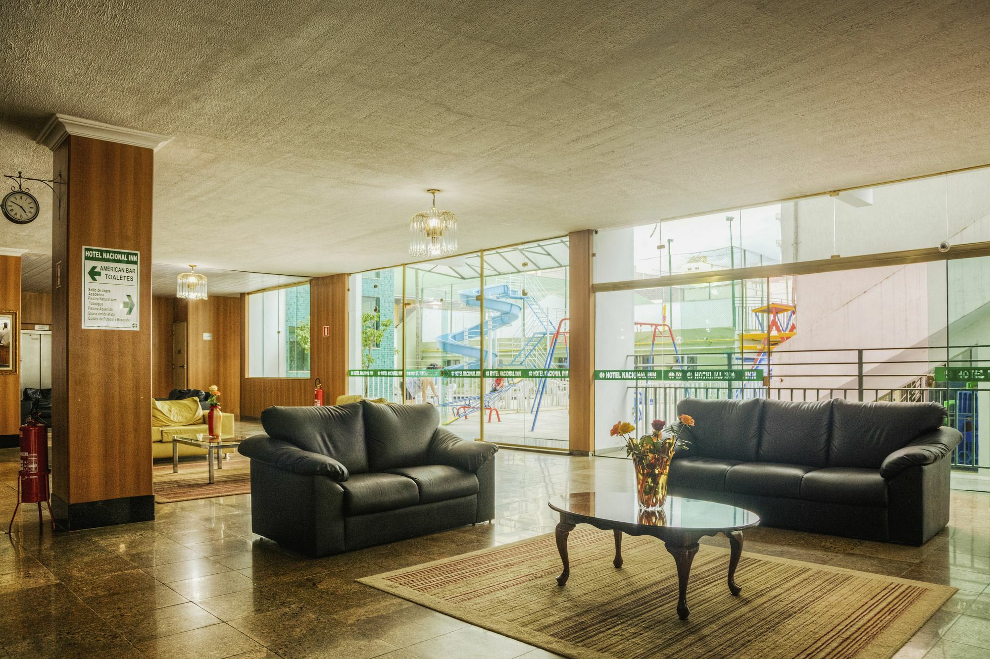 Hotel Nacional Inn Pocos De Caldas - Lazer Completo E Gastronomia No Centro 외부 사진