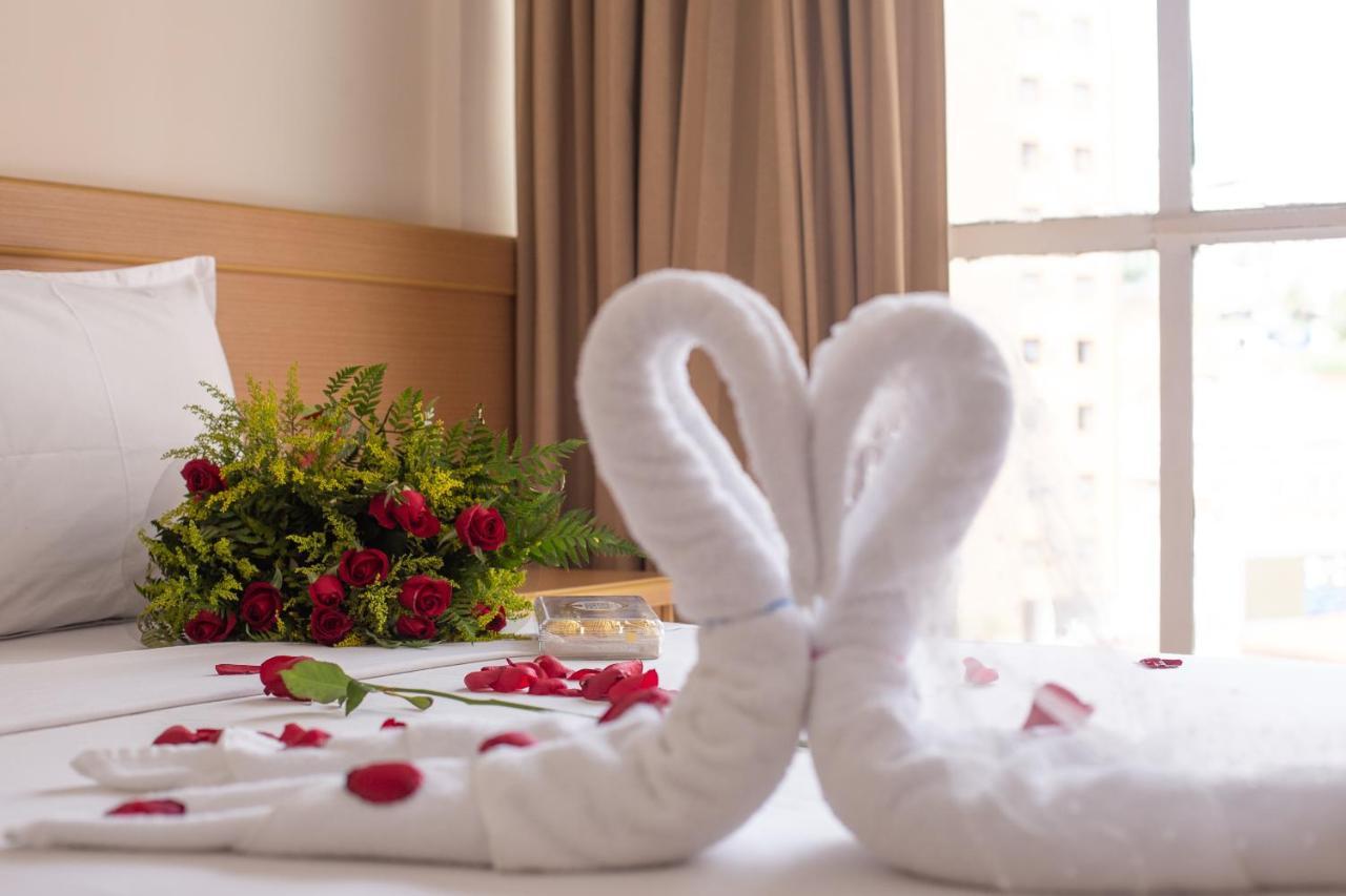 Hotel Nacional Inn Pocos De Caldas - Lazer Completo E Gastronomia No Centro 외부 사진